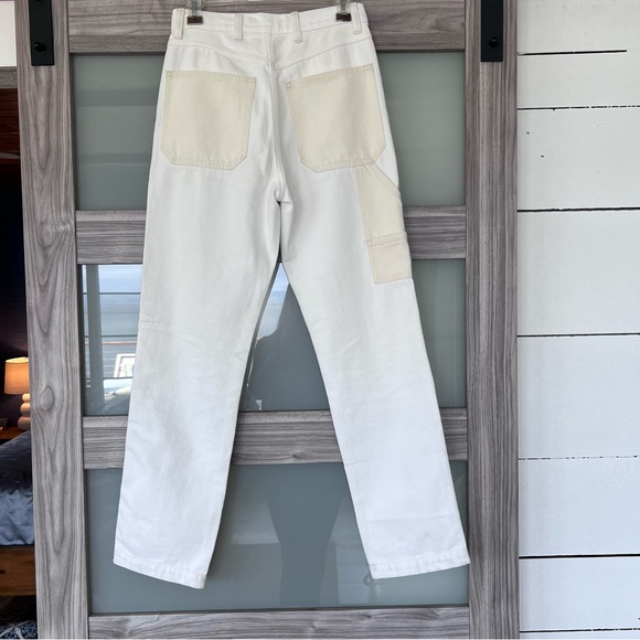 Madewell 2 tone carpenter pants - Picture 3 of 12
